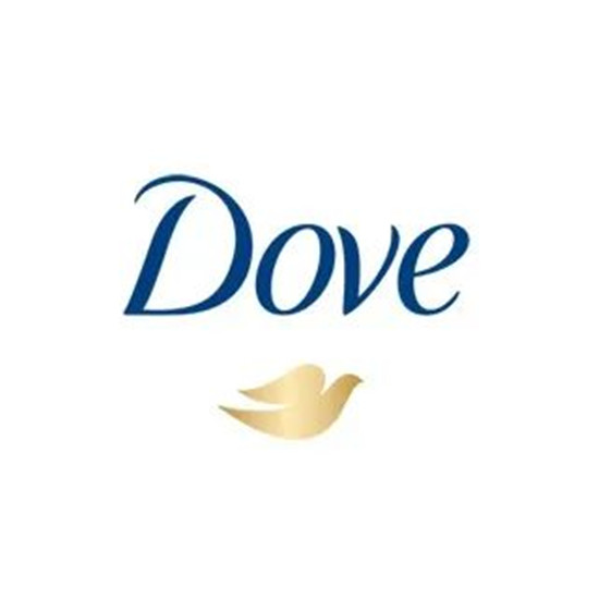 同樣是以英文字母為主的 多芬(dove)